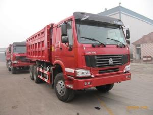 Wholesale 40 Ton Medium Heavy Duty Trucks With Horse Power Euro II Engine from china suppliers