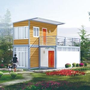 Wholesale CE Eco Friendly Windproof 20FT Shipping Movable Container House from china suppliers
