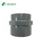 Glue Connection 90 Degree Angle PVC Pipe Fitting DIN Male Female Adaptor Water