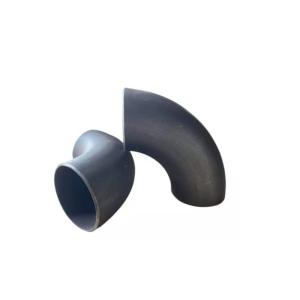 Wholesale ASME B16.9 Seamless Butted Welding Carbon Steel Elbow Pipe Fittings 180 Degree 2D-5D Short/Long Radius from china suppliers