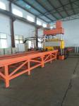 Durable Steel Plate Welding Machine , Steel Grating Machine For Building