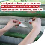 strong leaks 2kg Waterproof Sealing Tape For Indoor Waterproofing Solutions