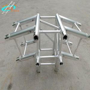Wholesale 220*220mm Multi Aluminum Truss Corner Box Spigot Bolt Type from china suppliers
