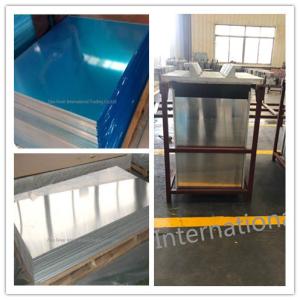 Wholesale No Rust 2017 2011 2024 Aluminum Alloy Plate 10mm Thickness For Building Material from china suppliers