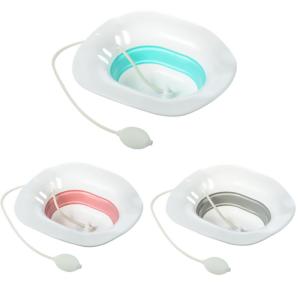 Wholesale Squat Free Bidet, Female Private Cleaning Basin, Pregnant Woman, Maternity, Childbirth Basin, Foldable Male Hemorrhoid T from china suppliers