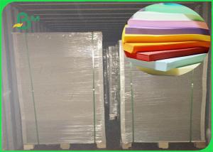 Wholesale 70 / 80 / 100GSM Smooth Yellow Colored Offset Paper For Making DIY Pinwheel from china suppliers