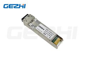 Wholesale SFP-10G-ER40 Single Mode 10G 40km SFP Transceiver Module 10G SFP+ 1550nm 40km from china suppliers