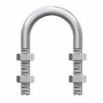 Hebei Nanfeng Metal Products Co. U Shaped Bolts in Stainless Steel and Carbon