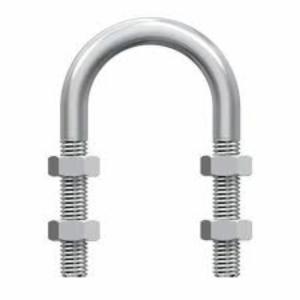Wholesale Reasonable Prices for Customized U Shaped Bolts in Stainless Steel and Carbon Steel from china suppliers