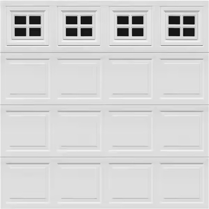 Modern Design And Functionality Electric Garage Doors For Residential Settings