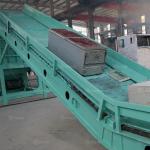 Refrigerator Recycling Sorting Plant , Electronic Waste Refrigerator Shredder