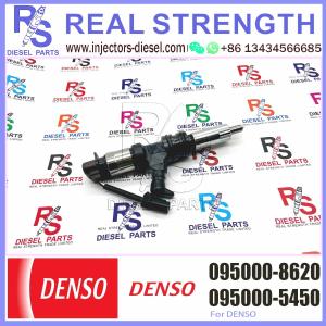 Wholesale common rail diesel Fuel Injector 095000-8620 095000-8621 for MITSUBISHI 6M60T ME306200 ME307085 from china suppliers