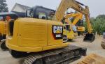 Second-hand mini hydraulic Excavator Cat 308E 7760kg with Engine model Cat C3.3