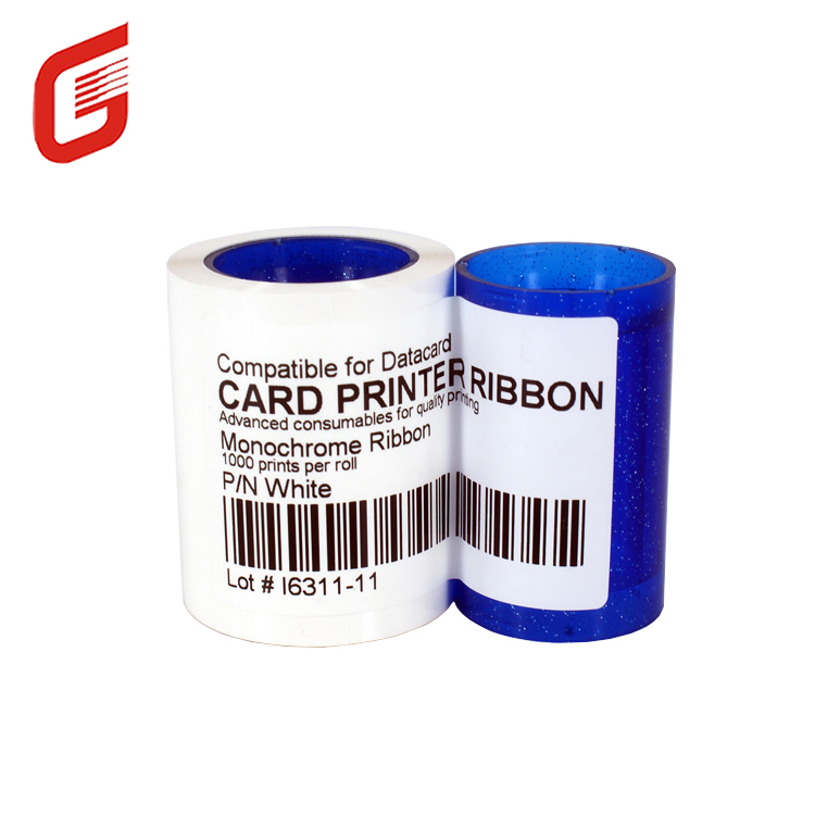 Compatible DC285W Ribbon for Datacard Printer CP40 CP40Plus CP60 CP60Plus CP80 CP8