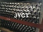 Seamless Extruded Aluminium Finned Tubes For Industrial Air Heater / Air Cooler