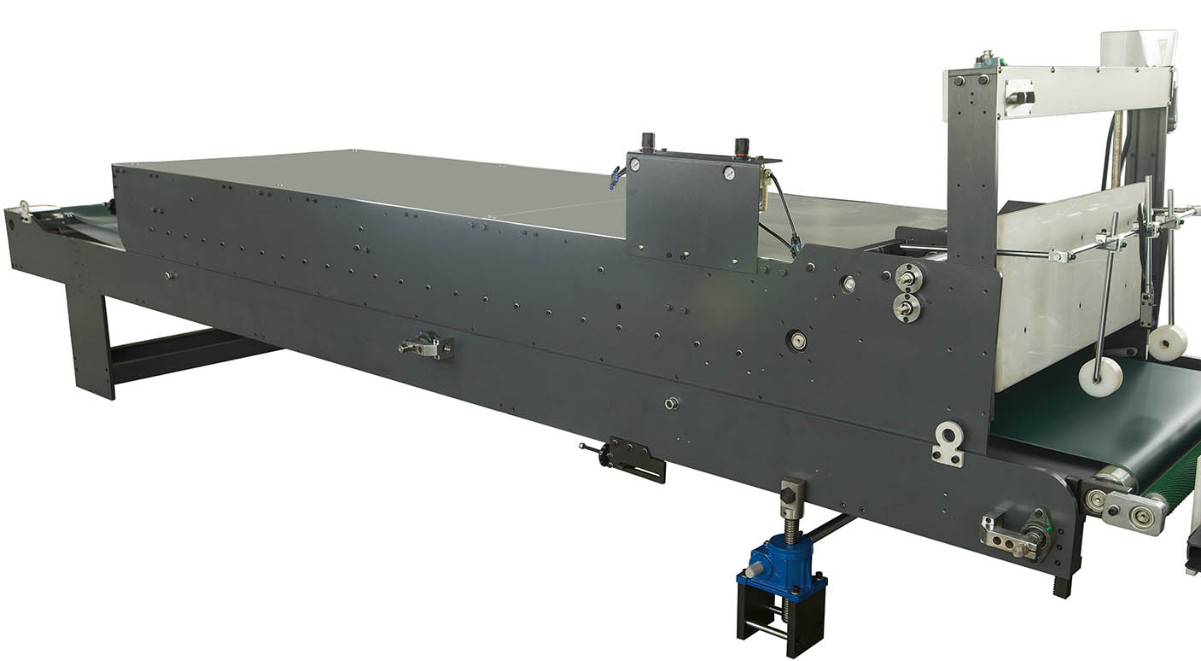 55KW Cardboard Folder Gluer Machine 420mm-1700mm Box Folder Gluer