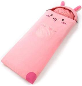 Wholesale 6.5kg Pink Rabbit Sleeping Bag from china suppliers