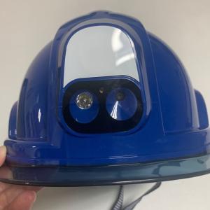 Wholesale 3G 4G WiFi GPS Smart Helmet Surveillance Camera Waterproof With Strong Lighting from china suppliers