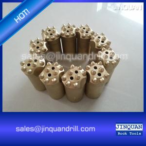 Wholesale 8 buttons 30mm 32mm 33mm 34mm 36mm 38mm drill bit from china suppliers