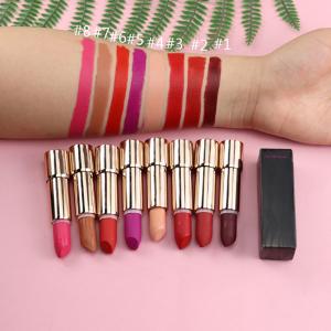Wholesale Customized Dating Vegan Tube Waterproof Lip Stick from china suppliers
