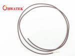 Copper Multi Coaxial Cable PE Insulation With High Speed Signal Transmission
