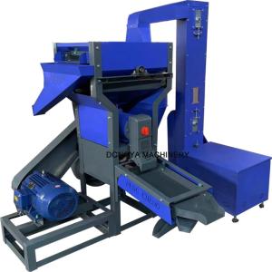 Wholesale DongYa Agro 4 in 1 Straws and Stones Screen Rice Mill Machine from china suppliers