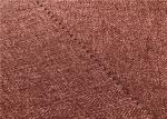 3-3 Twill Herringbone Cationic Fabric TPU Transparent Coated For Skiing Wear