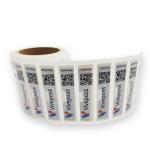 Logistics Management RFID Sticker Label Reading Distance 20 Meters
