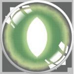 Oem Blue Green Contacts Stunna Girl Series Cosmetic Color Contact Lenses