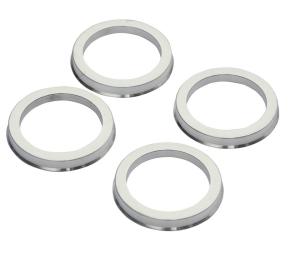 Wholesale Wheel Spacer Hub Centric Ring Outer Diameter 72.6 Mm For Honda / Mini Cooper from china suppliers