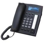 Caller ID phone with 10 speed dial keys