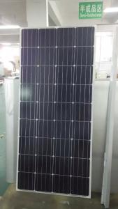 Wholesale Mono crystall solar panel 170W/180W/190W/200W with CE/TUV certificate factory price from china suppliers
