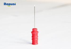 Wholesale Length 28 Mm Concentric Needle EMG Plastic Hub，Beautiful Big Handle Emg Needles from china suppliers