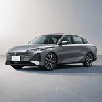 EADO Changan EV Car Family Sedan 125kW White Blue Red Gray