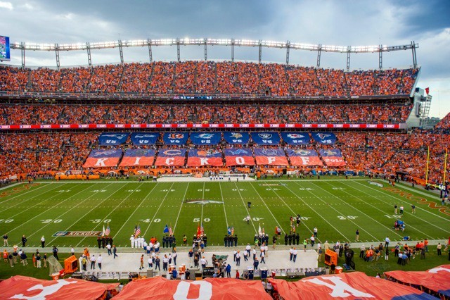 Digital Football Stadium LED Screen Display Perimeter For Advertising