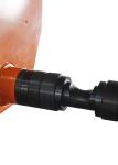 Industrial Single Phase Electric Trolley Hhbd Type 1000kg , Motorized Trolley