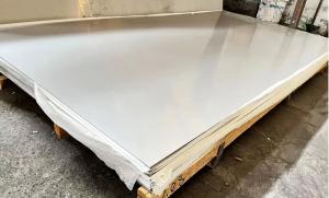 Wholesale 0.8mm 304L Cold Rolled Plate S30403 Rolled Stainless Steel Sheets In Food Processing Equipment from china suppliers