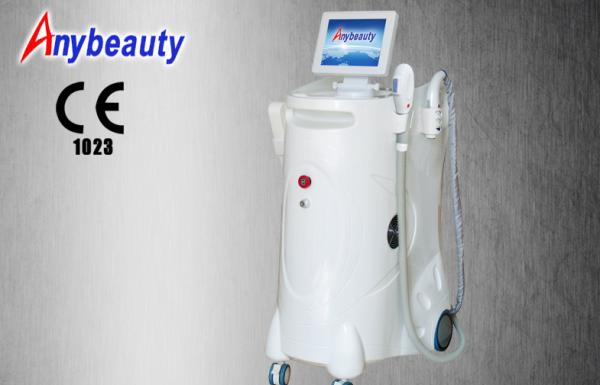 ipl rf laser hair removal 3 handpieces ipl radiofrequency laser skin tightening