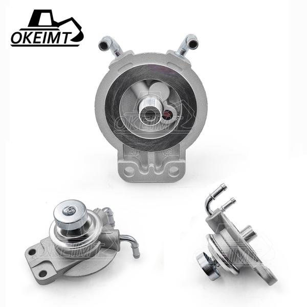 0701-0070 Oil Filter Head For Construction Machinery Yanmar 4TNV94 4TNV98
