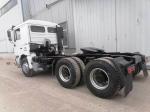 Shacman F3000 6X4 Heavy Head Tractor Truck with 351-450hp Horsepower and ≤5