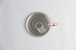Air - proof embossing printing Tin Can Lid / Plastic bottle tin plate EOE