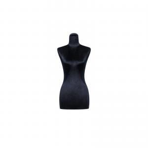 Wholesale Colored Half Body Female Mannequin , Half Body Manikin Without Head And Arms from china suppliers