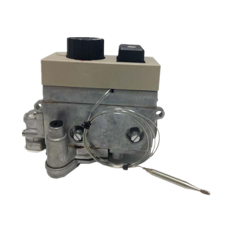 Sinopts 50-190 Degree Controller Valve Furnace Heater Gas Valve Thermostatic