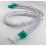 Medical Disposable Anesthesia Breathing Circuit Without Bag Model for Adult and