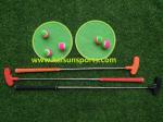 putter plate , golf putting plate , putter target , golf putter cup ,