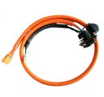 Eleteck Cable High Voltage EV Cable Wire Harness ISO9001 12V 24V