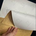 FDA Certifictaed Food Packaging Board CKB Kraft Board In Big Roll
