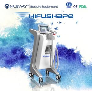 Wholesale HIFU Ultrasound Vacuum Body Shaping Machine/ hifu slimming machine For Weight Loss from china suppliers