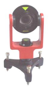 Wholesale Middle Bubble 1.0 inch Prism Surveying Accessories from china suppliers