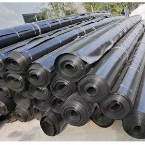 Wholesale Textured Erosion Resistance Impermeable Geomembrane Liner Geosynthetics from china suppliers
